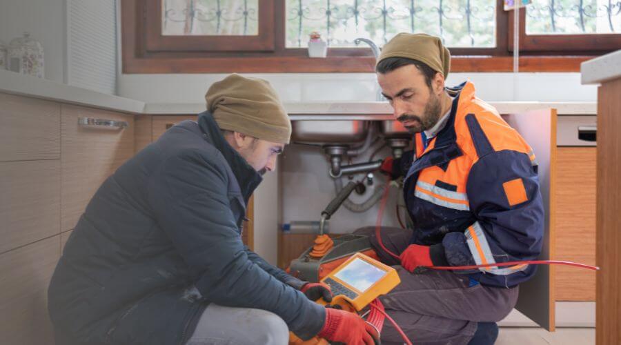 Professional Tankless Water Heater Installation in Montello, NV